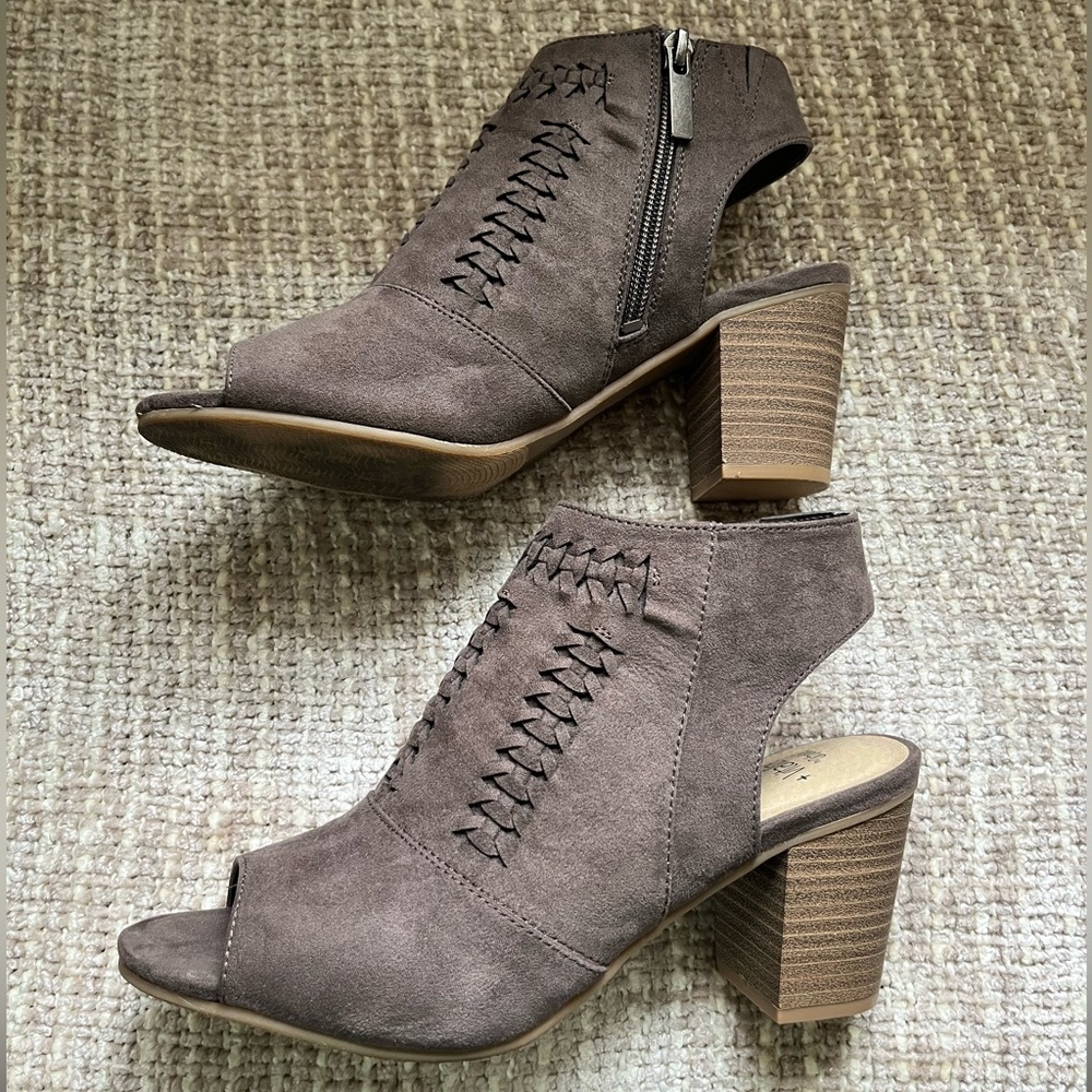 Sonoma Heels/Booties/Sandals